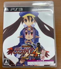 魔界戦記 ディスガイア4 フーカ&デスコ編はじめました。★ PlayStation3 PS3 ソフト