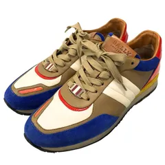 未使用品⭐︎BALLY ASTON NEW/400 本革スニーカー⭐︎ 2025年最新】Bally メンズ スニーカーの人気アイテム - メルカリ