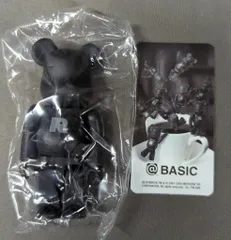 MEDICOMTOY BE@RBRICK シリーズ48 BASIC (R) 黒 シリーズ48