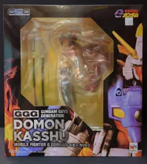 2025年最新】GGG 機動武闘伝Gガンダム ドモン・カッシュの人気アイテム