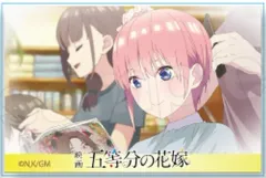 【中古】アクリルスタンド・アクリルパネル C.中野一花 「映画 五等分の花嫁 場面写アクリルブロック 一花」