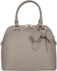 ALDO アルド ドームバッグ ゴールド 2WAY パッドロック ショルダー 
