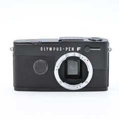 OLYMPUS オリンパス PEN-FT ブラック フィルムカメラ【中古】