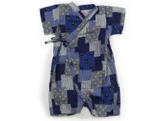 【ダブルＢ/DoubleB】浴衣・甚平・季節のイベント 70サイズ 男の子【子供服・ベビー服】（1897016）