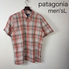 patagonia Puckerware Shirt メンズL