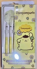 ★サンリオ キャラクターズ ライブカード付き ポムポムプリン