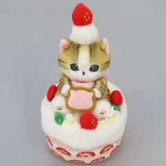 2026年最新】小物入れにもなるケーキのりにゃんこのぬいぐるみの人気