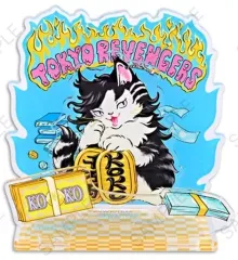 【中古】アクリルスタンド・アクリルパネル 九井一 Ms LUTRAコラボ アクリルジオラマ 「東京リベンジャーズ」