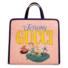 GUCCI ジェットソン 美品 グッチ チルドレンズ The Jetsons 宇宙家族ジェットソン コラボ