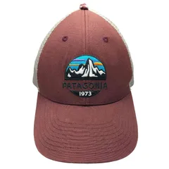 パタゴニア patagonia 19AW Logo Mesh Cap ロゴ 刺繍 スナップバック メッシュ キャップ メンズ 表記無 のサムネイル