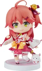フィギュア ねんどろいど さくらみこ ホロライブプロダクション 電脳巫女 エリート巫女 かわいい ポンコツ 表情 豊富 豊富 な 並行輸入品