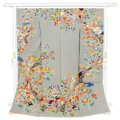2025年最新】京紅型 振袖の人気アイテム - メルカリ