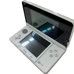 2024年最新】ニンテンドー3ds アイスホワイトの人気アイテム - メルカリ