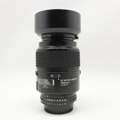 2024年最新】AF MICRO Nikon 105mm 2.8の人気アイテム - メルカリ