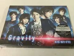 P-9 KIS-MY-FT2 Gravity 初回生産限定盤B　CD+DVD
