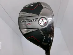 【中古】 キャロウェイ APEX UW(2024) 19° ユーティリティ UT TENSEI 70 for CW (フレックスSR) メンズ 男性用 右利き 右用 Cランク ゴルフクラブのサムネイル