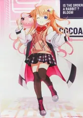 ご注文はうさぎですか B2タペストリー CLOCK WORK RABBITココア ご注文はうさぎですか？10周年✕アトレ秋葉原コラボ開催決定
