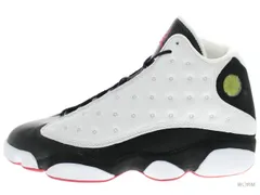 【US8】 AIR JORDAN RETRO 13 HE GOT GAME 309259-104 【新古品】