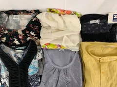 【お買い得♪　１着あたり670円！】　レディース服トップス6点【Mサイズ】まとめ売り　FL325