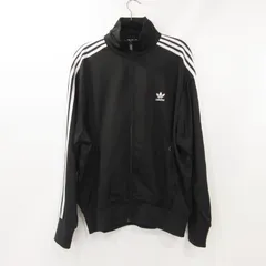 【姫路東店】 中古 adidas Originals | アディダスオリジナルス ジャージ ADICOLOR CLASSICS FIREBIRD TRACK TOP IJ7058 サイズ:2XL ブラック 【103】