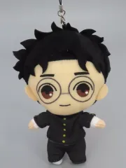 【中古】ぬいぐるみマスコット・ぬいぐるみバッジ オカルン ぬいぐるみマスコットvol.1 「ダンダダン」