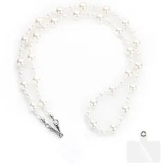 【新着商品】[Ganve] スマホショルダー パール レディース スマホストラップ 全機種対応 女性 携帯ストラップ 斜めがけ 首掛け 肩掛け おしゃれ iphone スマホネックストラップ 耐久性 ストラップ 落下防止 忘れ物防止 ストラップカード2枚付き