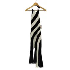 マークジェイコブス MARC JACOBS The Wave Halter Dress レディース import：XS のサムネイル