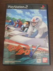 【PS2】モンキーターンV 説明書なし