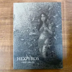★ステッカー付◇HEXPEROS/I Will Carry On (CD) MORNING 031 ALESSANDRA SANTOVITO 伊/ゴシック/ネオクラシカル NEO-CLASSICAL/DARKWAVE