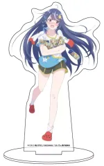 【中古】アクリルスタンド・アクリルパネル 08.心音淡雪(シュワちゃん) 描き下ろしイラスト アクリルスタンド 「VTuberなんだが配信切り忘れたら伝説になってた」