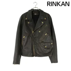 2025年最新】DOUBLE RL メンズ レザージャケット・ライダースの人気