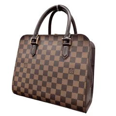 ✨ルイヴィトン ダミエ トリアナ ハンドバッグ✨ 楽天市場】【バッグ】LOUIS VUITTON ルイ ヴィトン ダミエ