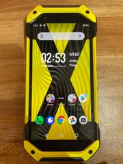 SC01ジャンクau SIMロック解除済み TORQUE(R)5G KYG0