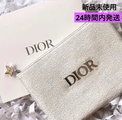 2024年最新】dior フラットポーチの人気アイテム - メルカリ