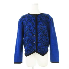 2025年最新】イヴサンローラン カーディガンの人気アイテム - メルカリ 