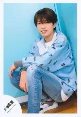 【中古】生写真(ジャニーズ) 少年忍者/深田竜生/全身/少年忍者 ISLAND TV プロフィール写真撮影オフショット 第1弾/公式生写真