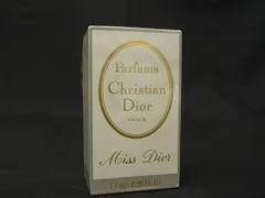 ■未開封■新品■未使用■ ChristianDior クリスチャンディオール Miss Dior パルファム 7.5ml 香水 フレグランス パフューム DG0276