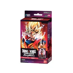 2024年最新】ドラゴンボールフュージョンワールドスタートデッキの人気