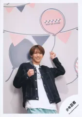 【中古】生写真(STARTO) 少年忍者/深田竜生/膝上/×××××.POP UP STOREオリジナルフォト/公式生写真