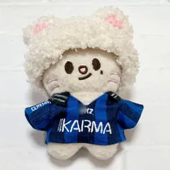 skzoo 10センチ用　KARMA　ユニフォーム　ジニレット　ヒョンジン