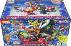 未組立 108 スターガンダムGP01 元祖SDガンダムワールド ガンプラ