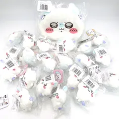 ちいかわ 褒めろッ モモンガだらけくじ Ｄ賞、Ｅ賞　21個セット ぬいぐるみ 未開封品 ちいかわ 褒めろッ モモンガだらけくじ D賞、E賞(7種