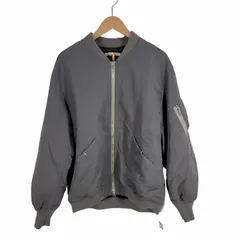 プラージュ R’IAM-Plage 22AW MA1 LONGブルゾン レディース  表記無のサムネイル