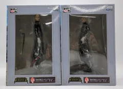 タイトー タイトーくじ 東京リベンジャーズ 関東事変 時代を創るものたち LH賞 灰谷兄弟フィギュアセット メタリックカラーver.