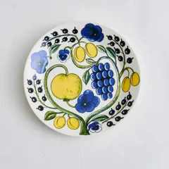 特大・大皿】135枚分のNo.75 カイピアイネン Poetica ビンテージ 特大