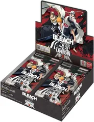 ユニオンアリーナ BLEACH 千年血戦篇 Vol.2 6BOXテープ付き 初版 ユニオンアリーナ BLEACH 千年血戦篇 Vol.2 6BOXテープ付き 初版