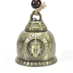 O-1116】釣鐘 鐸鈴 銅鐸 仏具 仏教 O-1116】釣鐘 鐸鈴 銅鐸 仏具 仏教