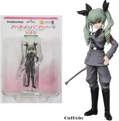 レビュー】『ガールズ＆パンツァー 劇場版』 アンチョビ 1/7