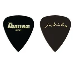 Ibanez 1000ICHI-BK Ichika Nito シグネチャー･ピック 10枚セット〈アイバニーズ〉