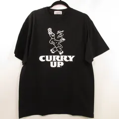 ファレル 佐野玲於着 NIGO カリーアップ CURRY UP限定 Tシャツ 黒 ファレル 佐野玲於着 NIGO カリーアップ CURRY UP限定 Tシャツ